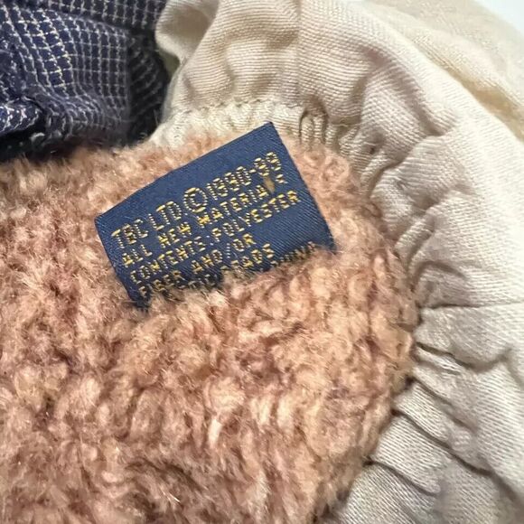 Megan Berriman Boyds Plush Bear Best Dressed Collection Retired 912623 With TAGS - Picture 6 of 6